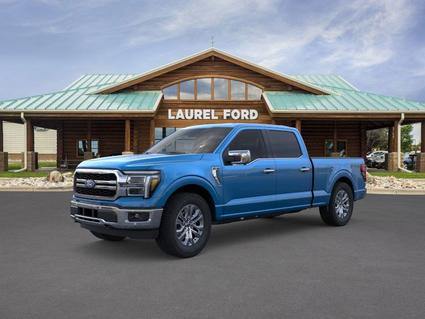 2025 Ford F-150 Laurel MT