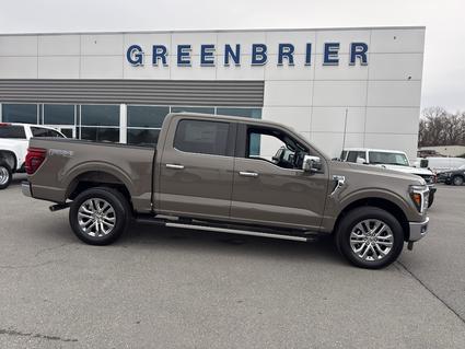2025 Ford F-150 Lewisburg WV