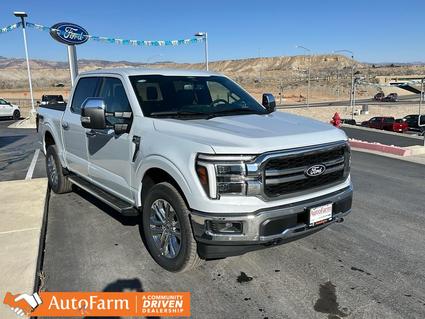 2025 Ford F-150 Price UT