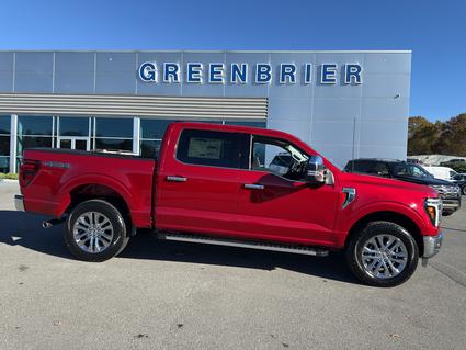 2025 Ford F-150 Lewisburg WV