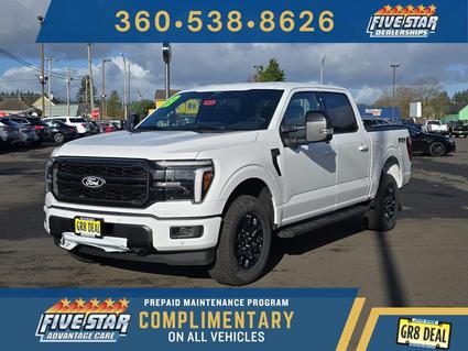 2025 Ford F-150 Aberdeen WA