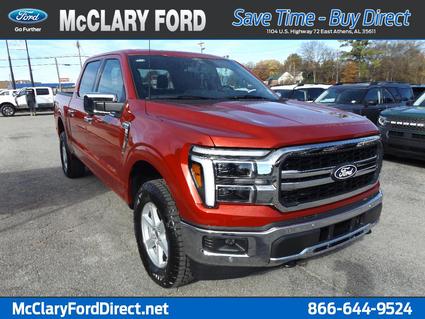 2025 Ford F-150 Athens AL