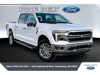 2026 Ford F-150 Hattiesburg MS