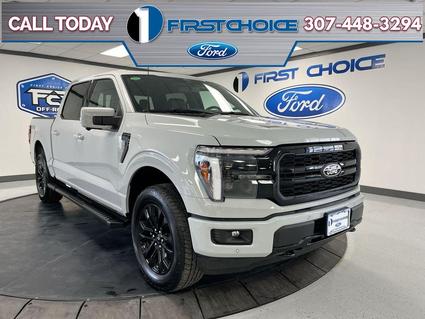 2026 Ford F-150 Rock Springs WY