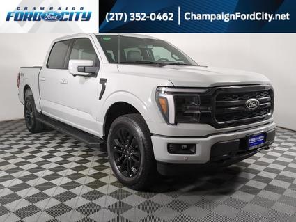 2026 Ford F-150 Champaign IL