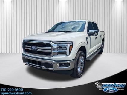 2026 Ford F-150 Griffin GA