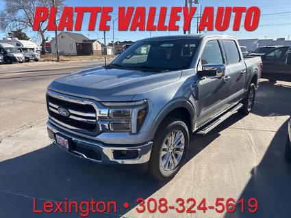2026 Ford F-150 Lexington NE