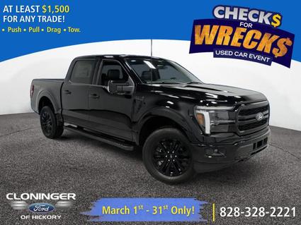2026 Ford F-150 Hickory NC