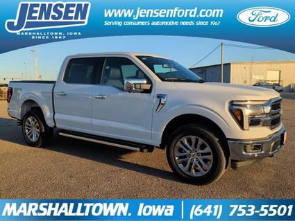 2026 Ford F-150 Marshalltown IA