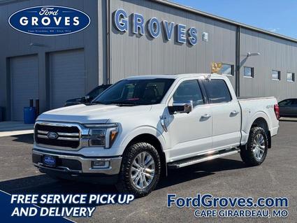 2024 Ford F-150 Cape Girardeau MO