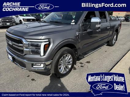 2024 Ford F-150 Billings MT