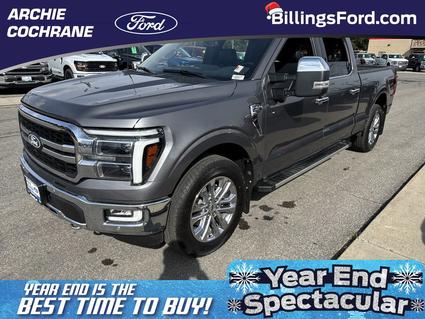 2024 Ford F-150 Billings MT
