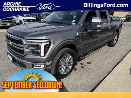 2024 Ford F-150 Billings MT