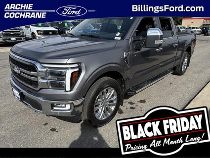 2024 Ford F-150 Billings MT