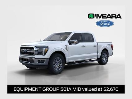 2025 Ford F-150 Denver CO