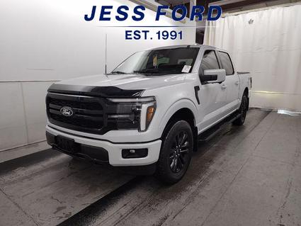 2025 Ford F-150 Grand Coulee WA