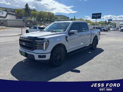 2025 Ford F-150 Grand Coulee WA