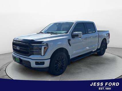 2025 Ford F-150 Grand Coulee WA