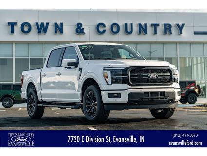 2025 Ford F-150 Evansville IN
