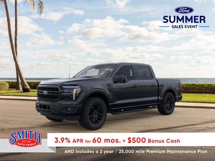2025 Ford F-150 Plainview TX