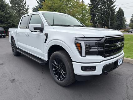 2025 Ford F-150 Coeur D'Alene ID