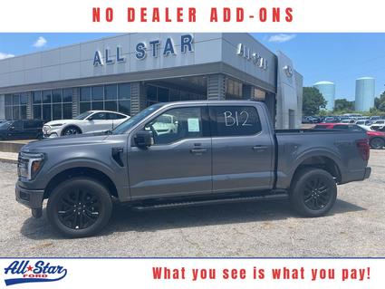 2025 Ford F-150 Palestine TX