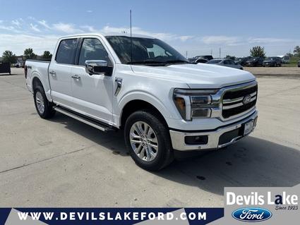 2025 Ford F-150 Devils Lake ND