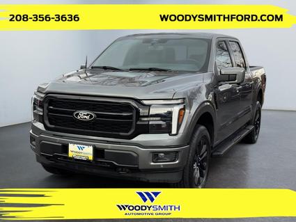 2025 Ford F-150 Rexburg ID