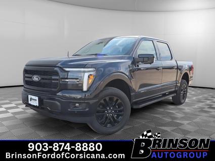 2025 Ford F-150 Corsicana TX