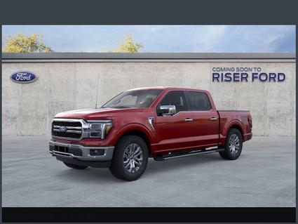 2025 Ford F-150 Hot Springs AR