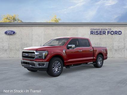 2025 Ford F-150 Hot Springs AR