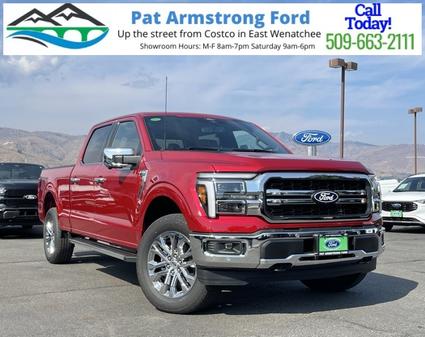 2025 Ford F-150 East Wenatchee WA