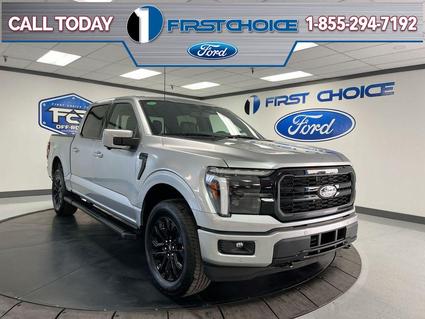 2025 Ford F-150 Rock Springs WY