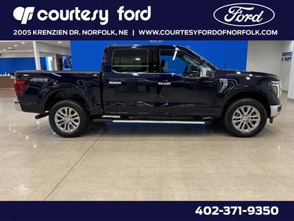 2025 Ford F-150 Norfolk NE