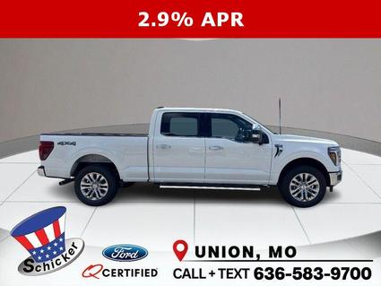 2025 Ford F-150 Union MO