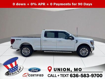 2025 Ford F-150 Union MO