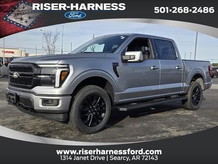 2025 Ford F-150 Searcy AR