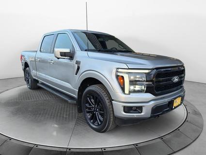 2025 Ford F-150 Coeur D'Alene ID