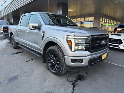 2025 Ford F-150 Coeur D'Alene ID