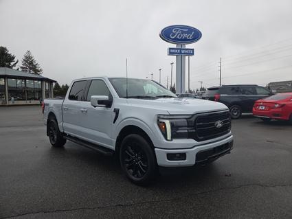 2025 Ford F-150 Coeur D'Alene ID
