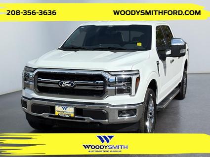 2025 Ford F-150 Rexburg ID