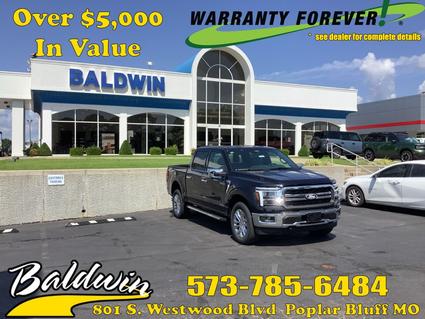 2025 Ford F-150 Poplar Bluff MO