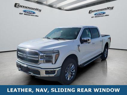 2026 Ford F-150 Mooresville IN