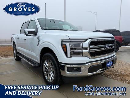 2026 Ford F-150 Cape Girardeau MO