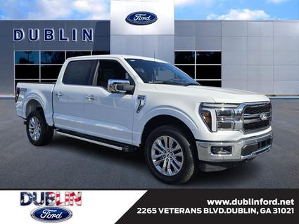 2026 Ford F-150 Dublin GA