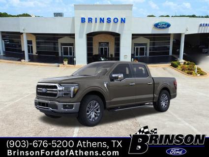 2026 Ford F-150 Athens TX