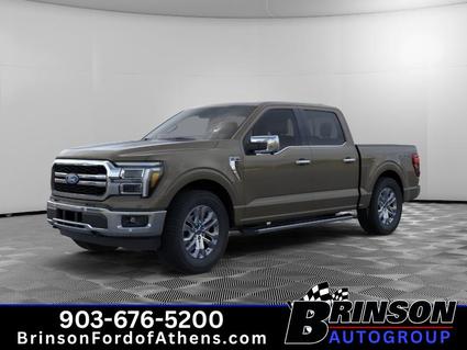 2026 Ford F-150 Athens TX