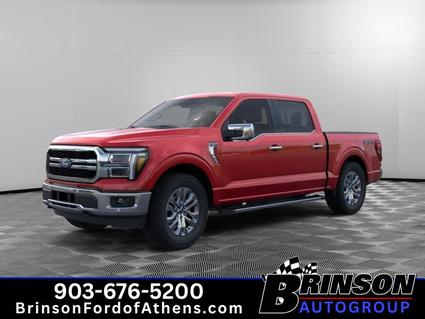 2026 Ford F-150 Athens TX