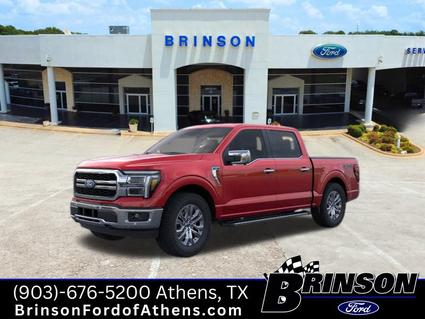 2026 Ford F-150 Athens TX