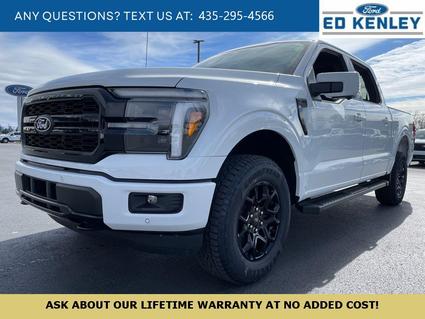 2026 Ford F-150 Layton UT